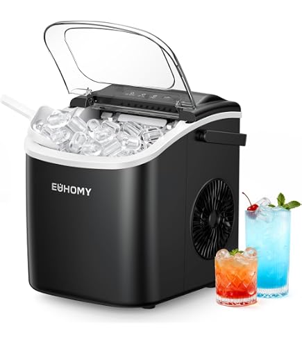 Amazon.com: HOSHIZAKI KM-520MRJ Crescent Cube Ice Machine, Remote